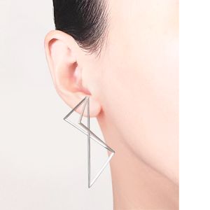 Atrium シングルピアス- EARRING-EG