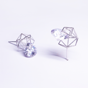 Glacial- EARRING-EG