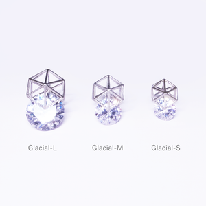 Glacial- EARRING-EG