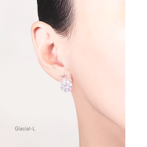 Glacial- EARRING-EG