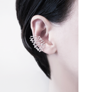 SPARKLE- EAR CUFF -EG