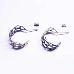 Ori contrast - EARRING-EG