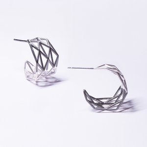 Ori contrast - EARRING-EG