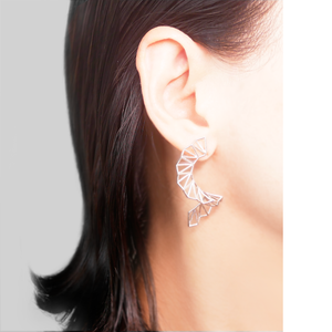 Rib- EARRING-EG