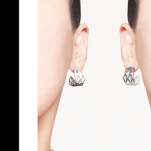 Ori contrast - EARRING-EG