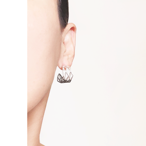 Ori contrast - EARRING-EG