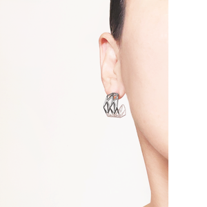 Ori contrast - EARRING-EG