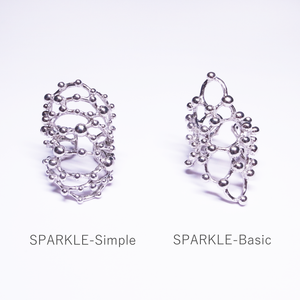 SPARKLE- EAR CUFF -EG