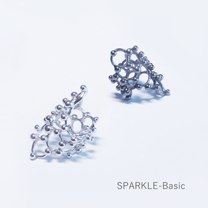 SPARKLE- EAR CUFF -EG