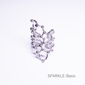 SPARKLE- EAR CUFF -EG