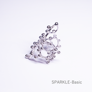 SPARKLE- EAR CUFF -EG