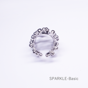 SPARKLE- EAR CUFF -EG