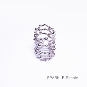 SPARKLE- EAR CUFF -EG