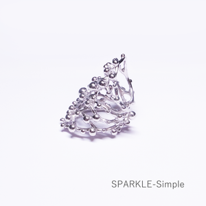 SPARKLE- EAR CUFF -EG