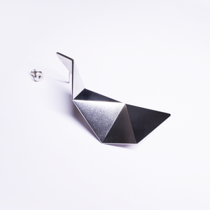 ORIGAMI - EARRING-EG