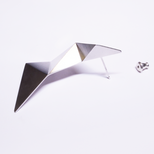 ORIGAMI - EARRING-EG