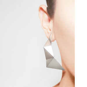 ORIGAMI - EARRING-EG